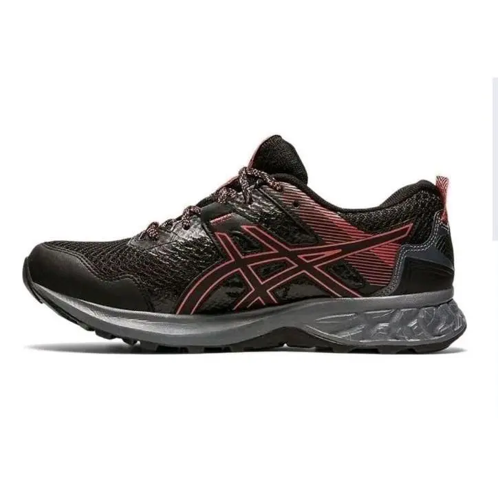 Asics shoes - Asics Gel-Sonoma 4 - Red 0