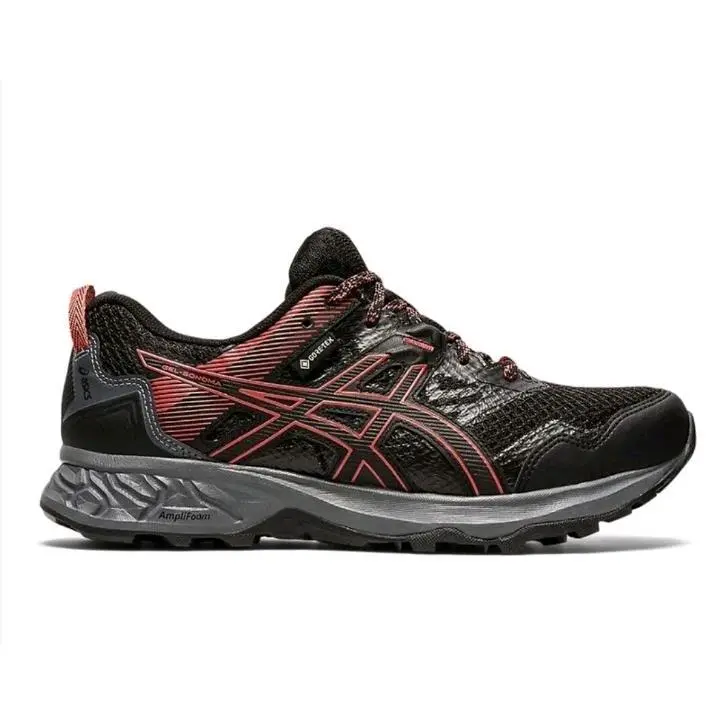 Asics shoes - Asics Gel-Sonoma 4 - Red 1