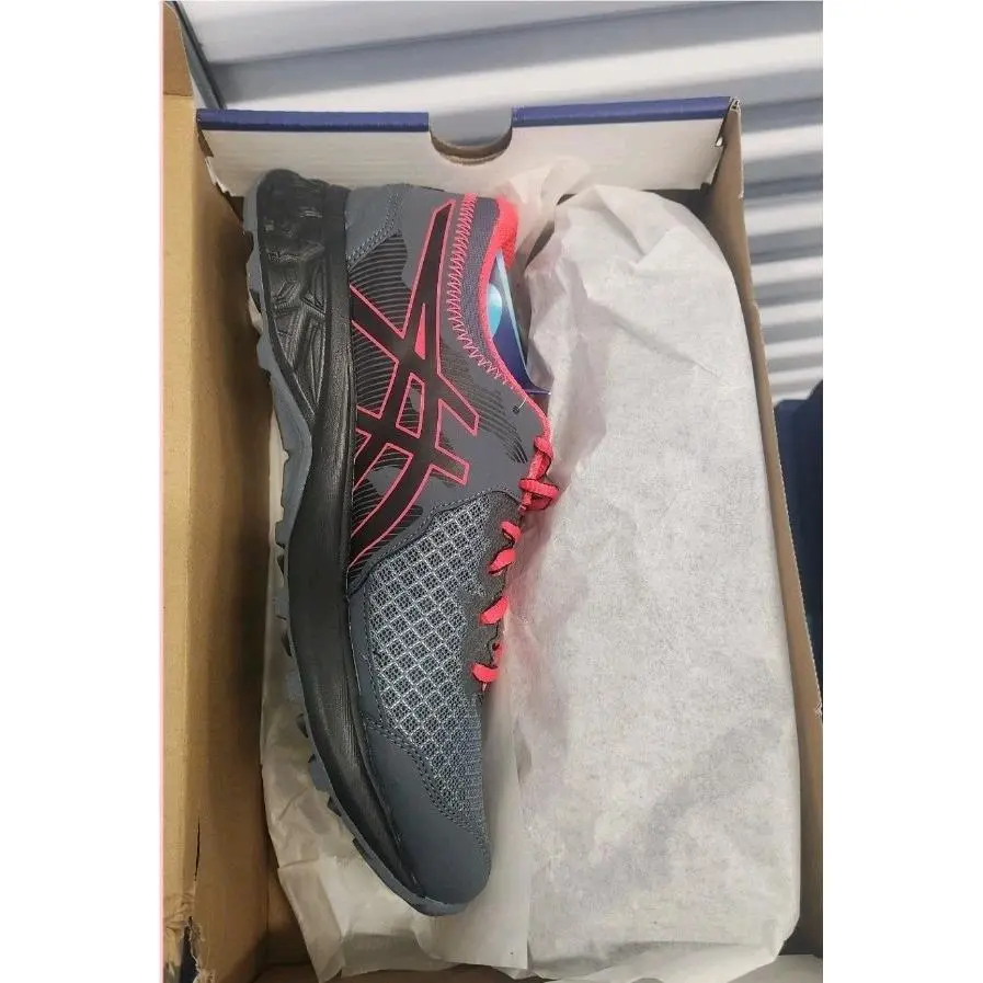 Asics shoes - Asics Gel-Sonoma 4 - Red 4