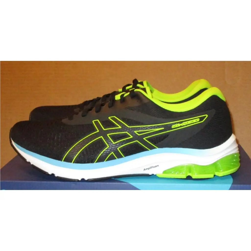 Asics shoes - 1011A844 - 1011A844-006 - Black (UPC: 194851191762) 3