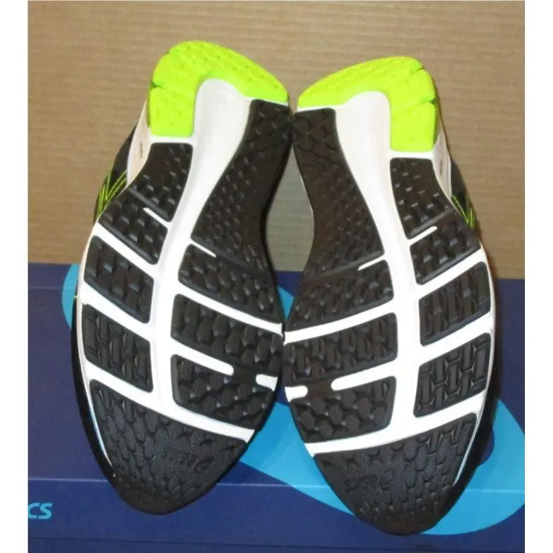 Asics shoes - 1011A844 - 1011A844-006 - Black (UPC: 194851191762) 4