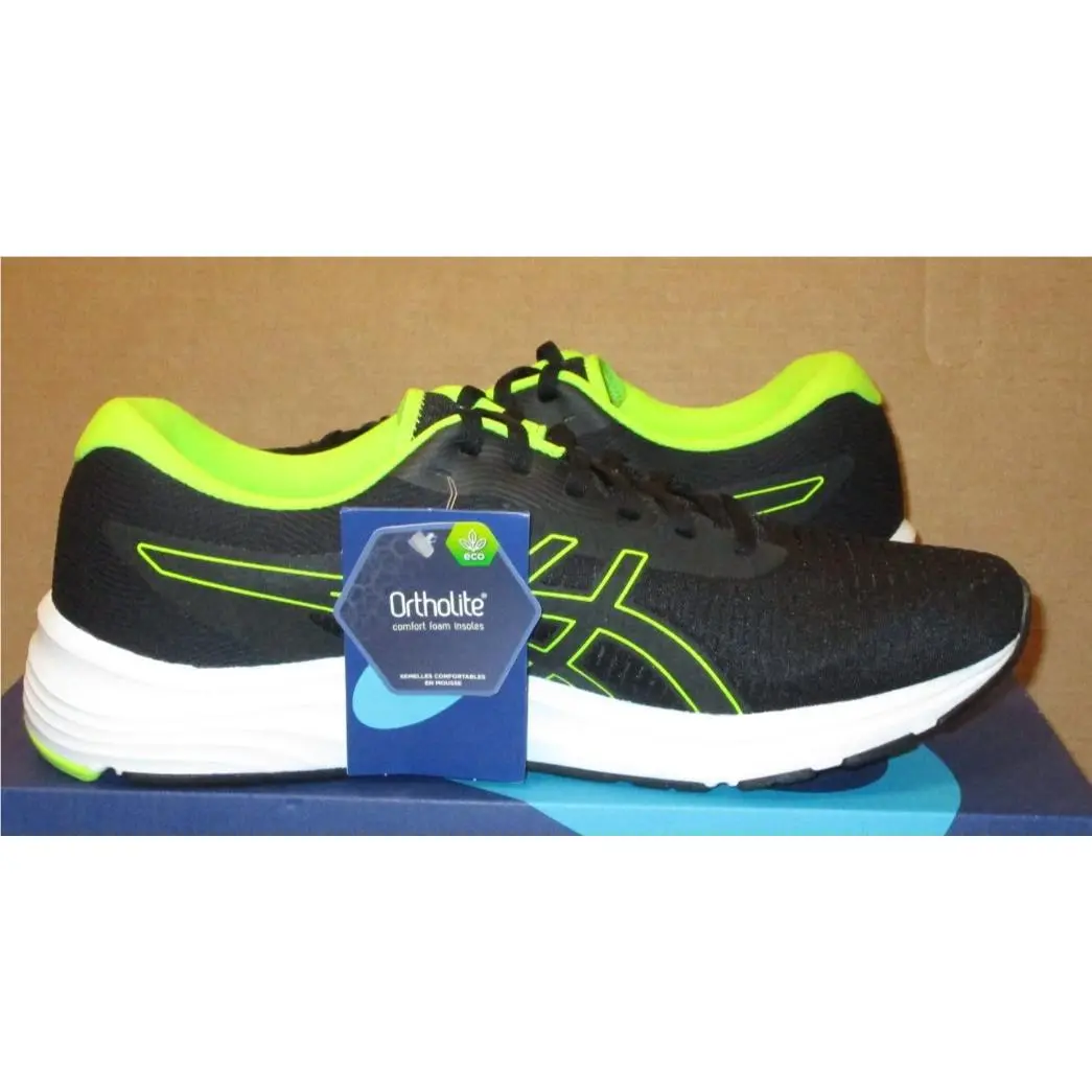 Asics shoes - 1011A844 - 1011A844-006 - Black (UPC: 194851191762) 5