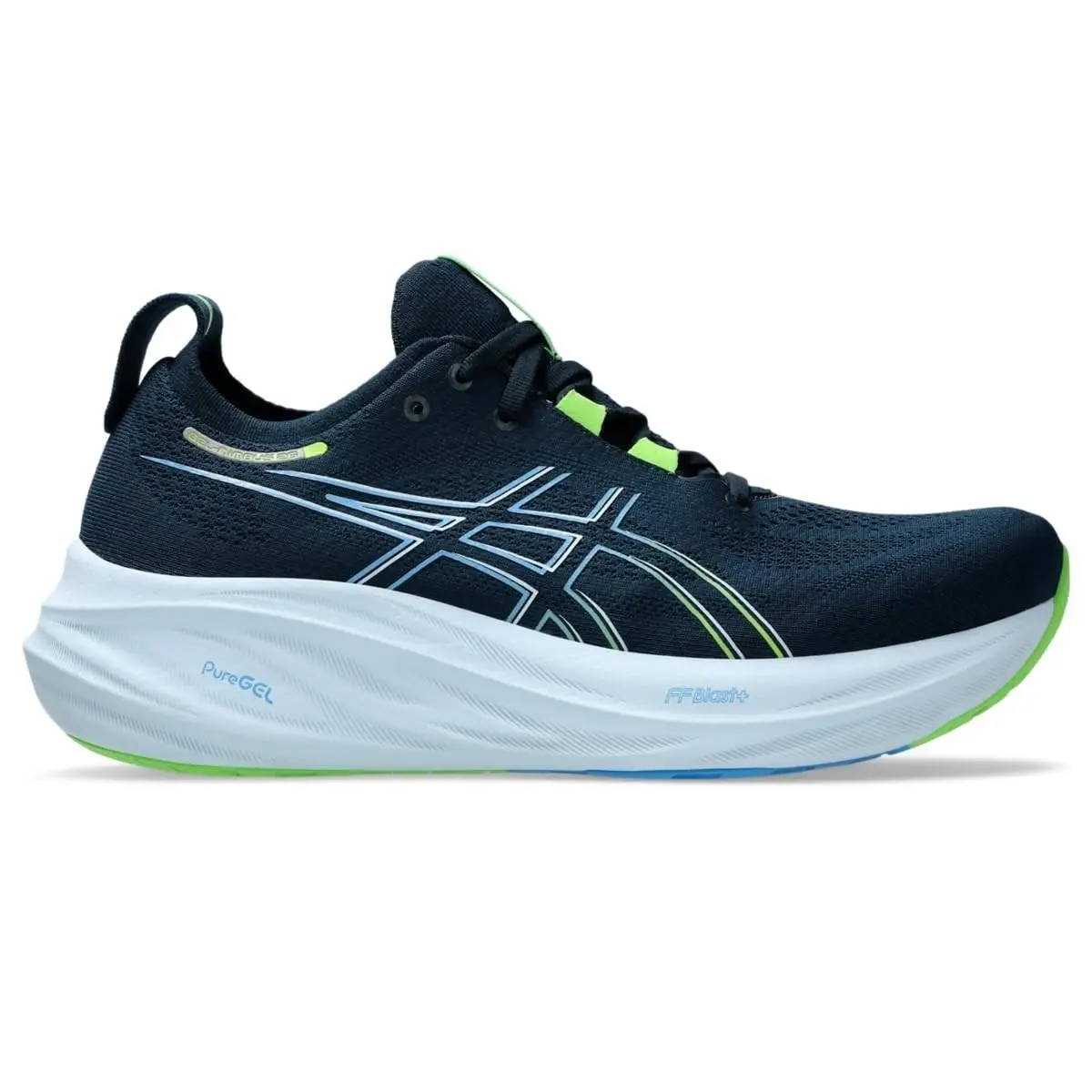Asics Men`s Gel-nimbus 26 Running Shoes 12.5 US -msrp IS Rare Color