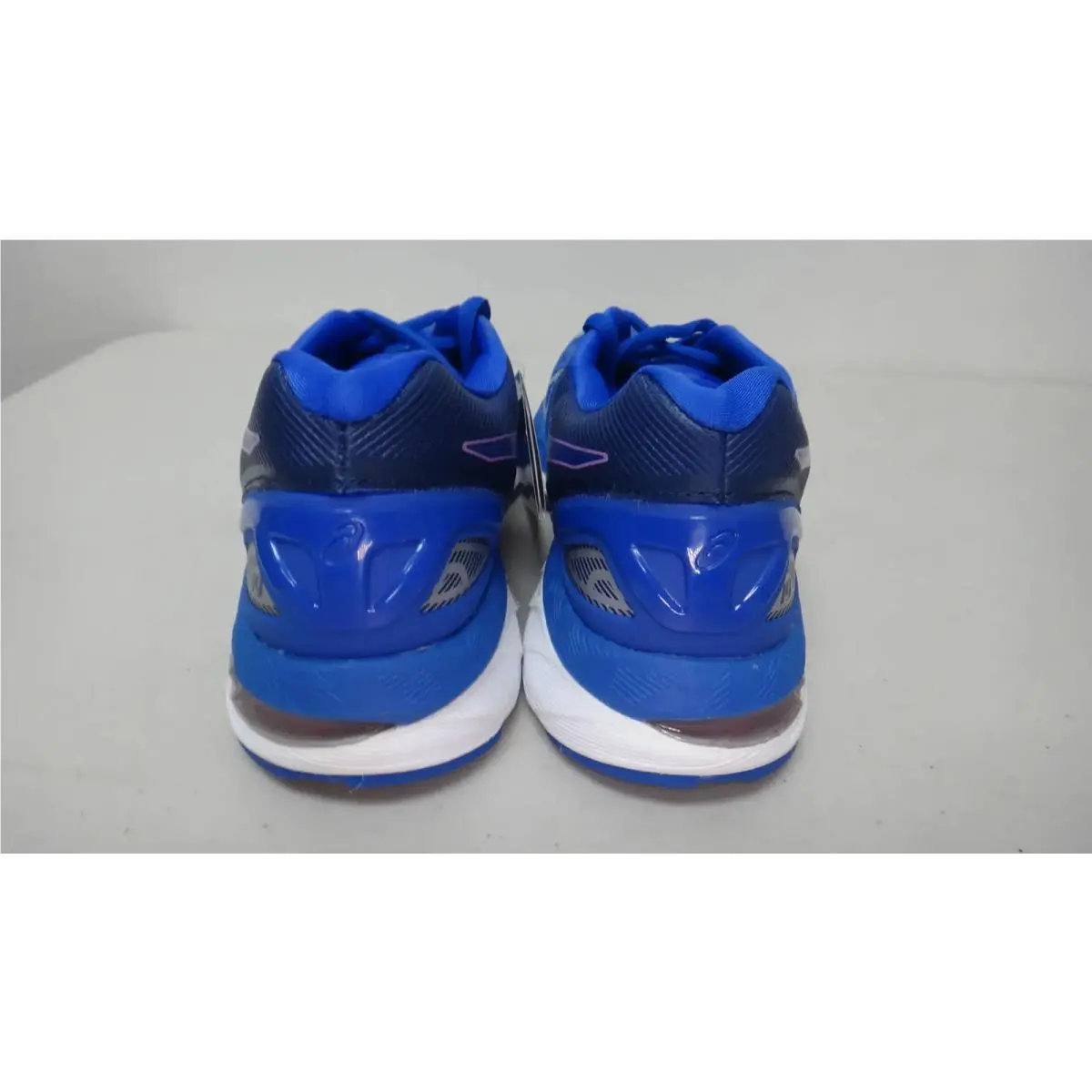 Asics shoes - ASICS GEL Nimbus 19 - GEL Nimbus - T750N9020 - Blue 5