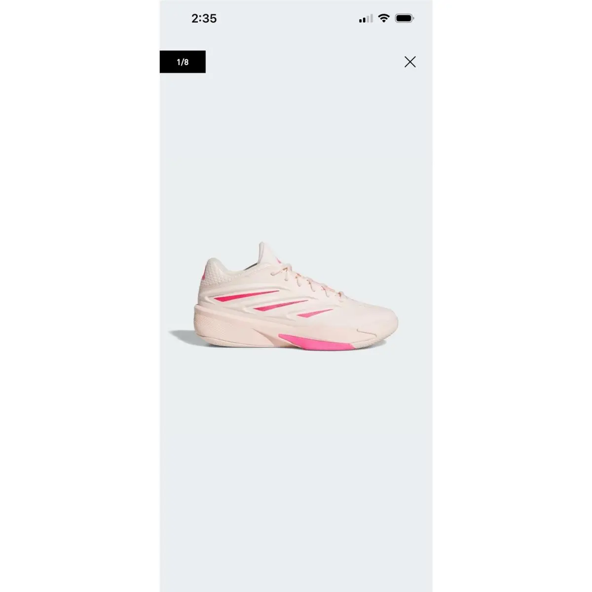 Adidas shoes - adidas Crazy Energy - Crazy Energy - KI4100 - Copper 7