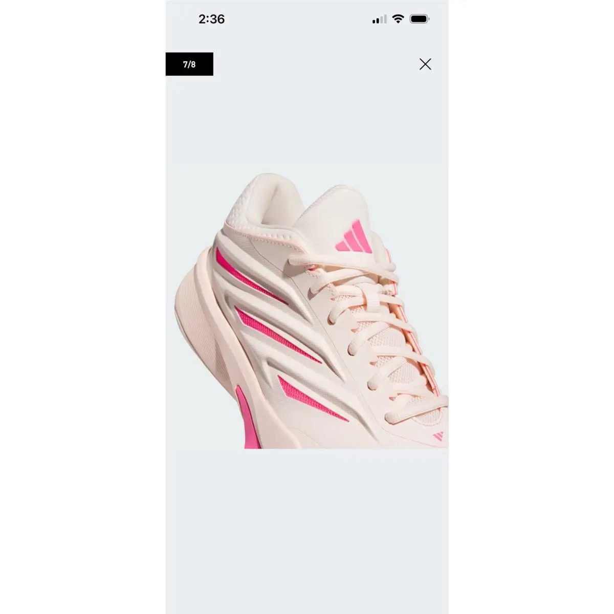 Adidas shoes - adidas Crazy Energy - Crazy Energy - KI4100 - Copper 4