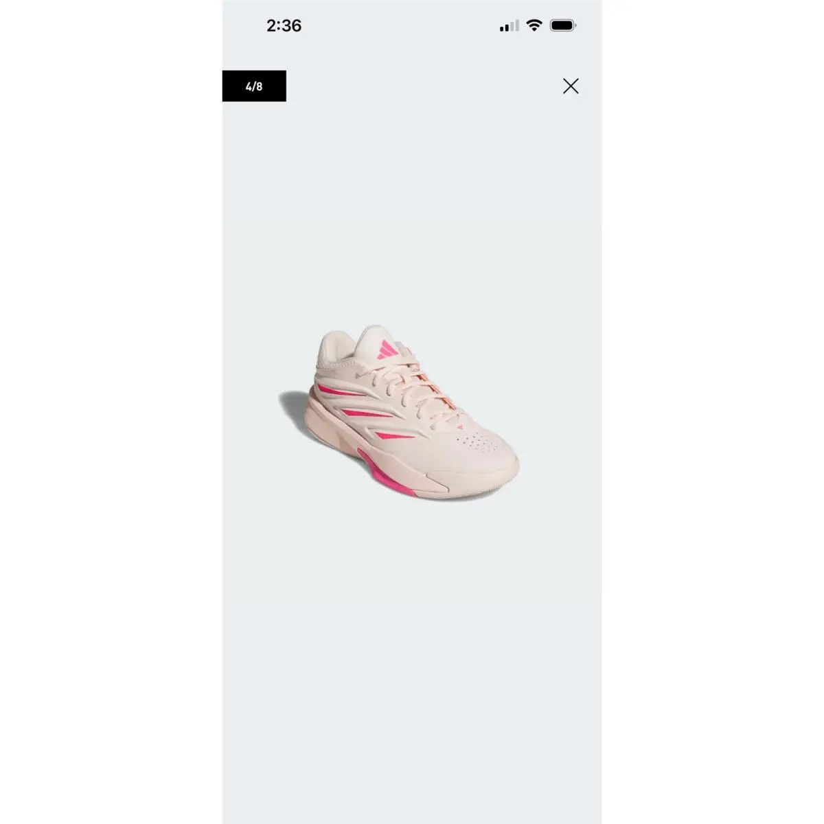 Adidas shoes - adidas Crazy Energy - Crazy Energy - KI4100 - Copper 5