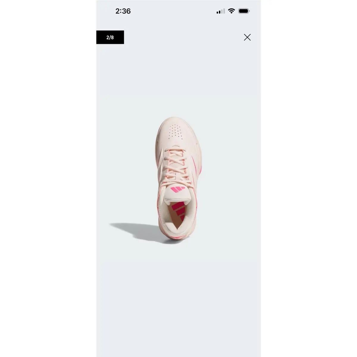 Adidas shoes - adidas Crazy Energy - Crazy Energy - KI4100 - Copper 6