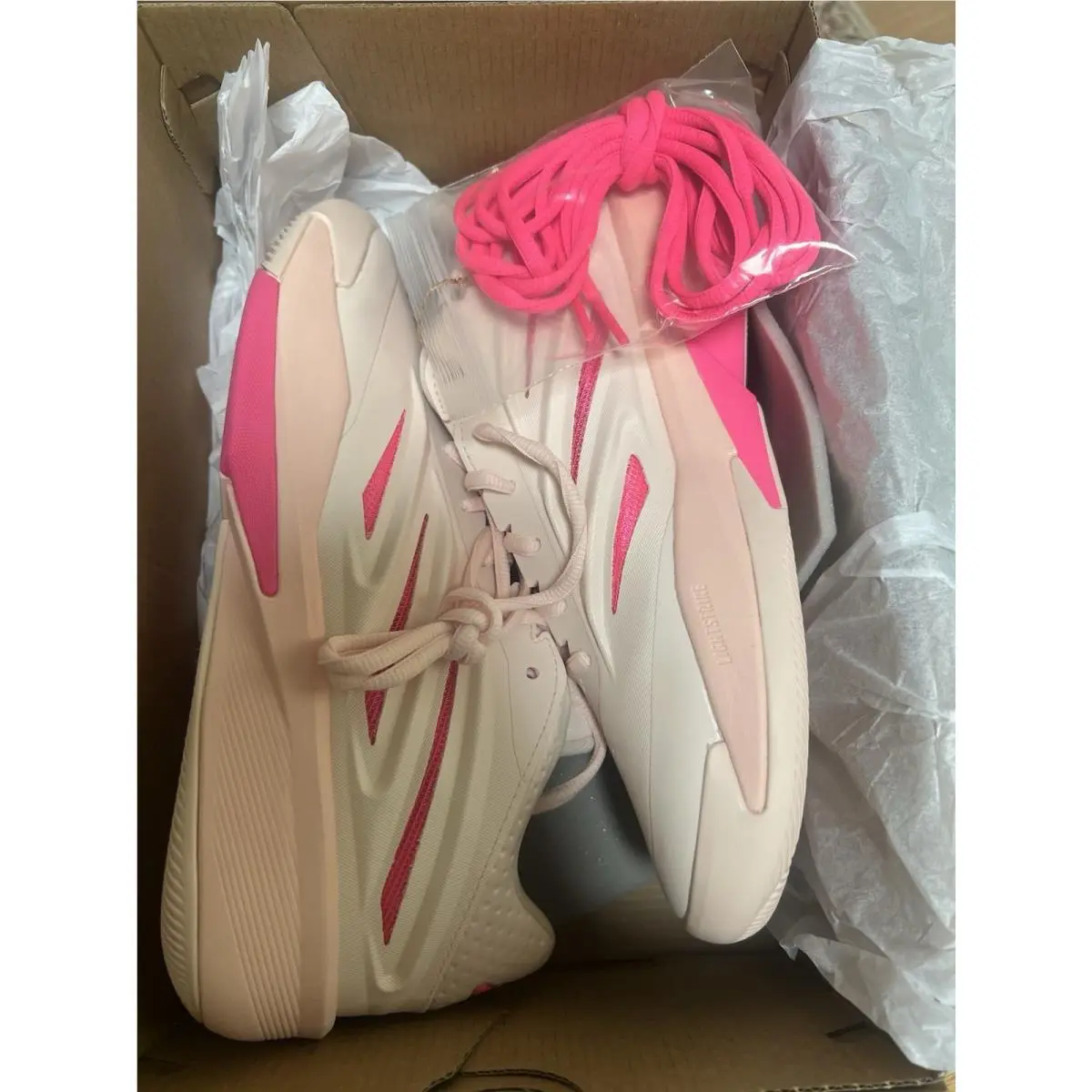 Adidas shoes - adidas Crazy Energy - Crazy Energy - KI4100 - Copper 2