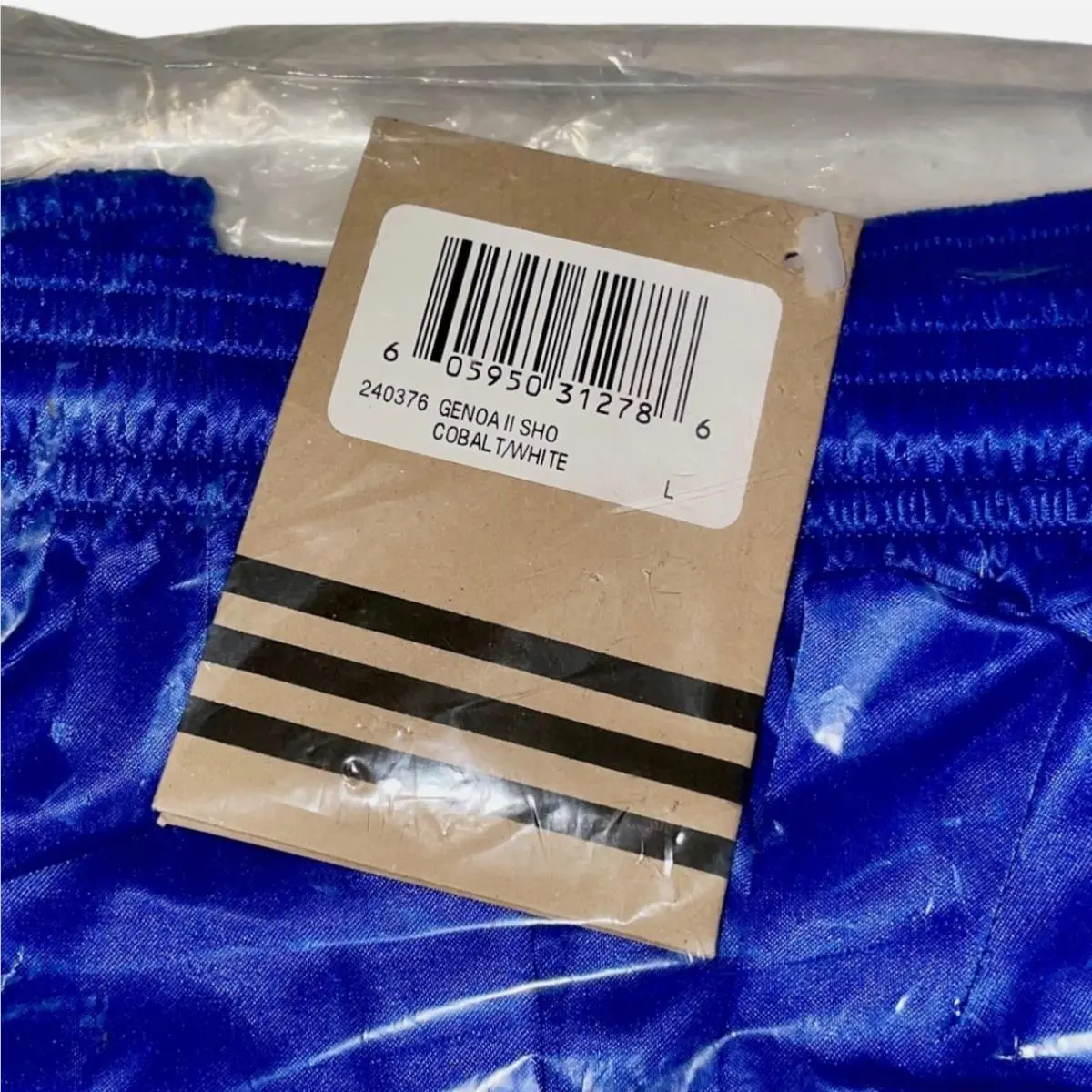 Adidas clothing - E58775 - E58775 - Blue 6