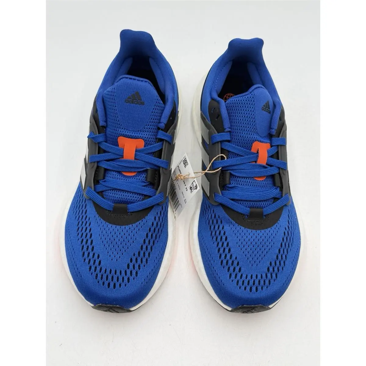 Adidas shoes - PUREBOOTS 22 - PUREBOOTS - HQ1453 - Blue 3