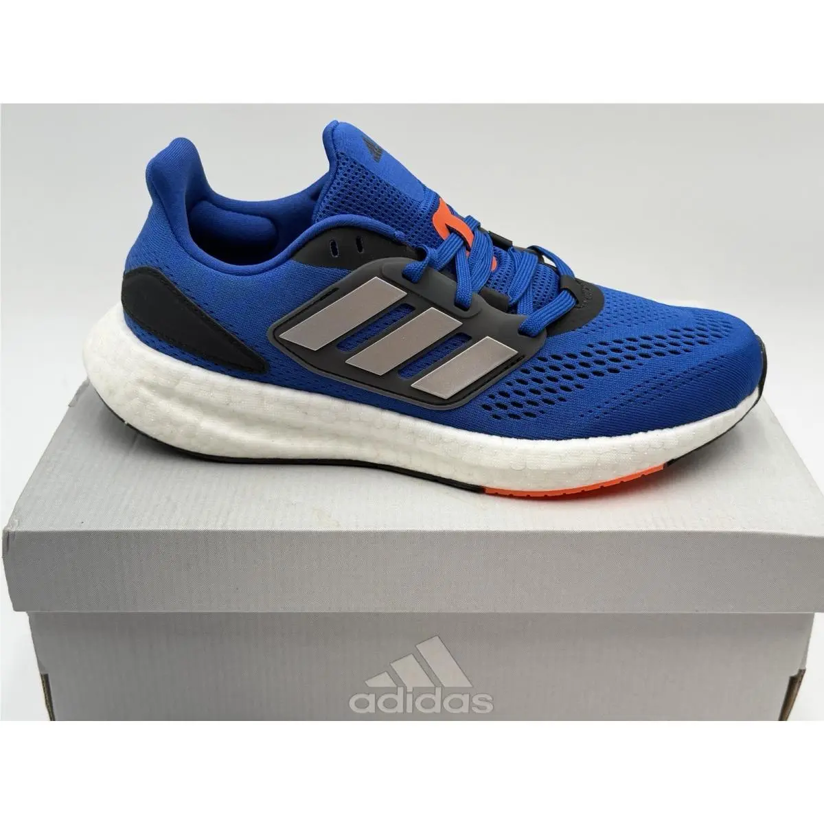 Adidas shoes - PUREBOOTS 22 - PUREBOOTS - HQ1453 - Blue 7