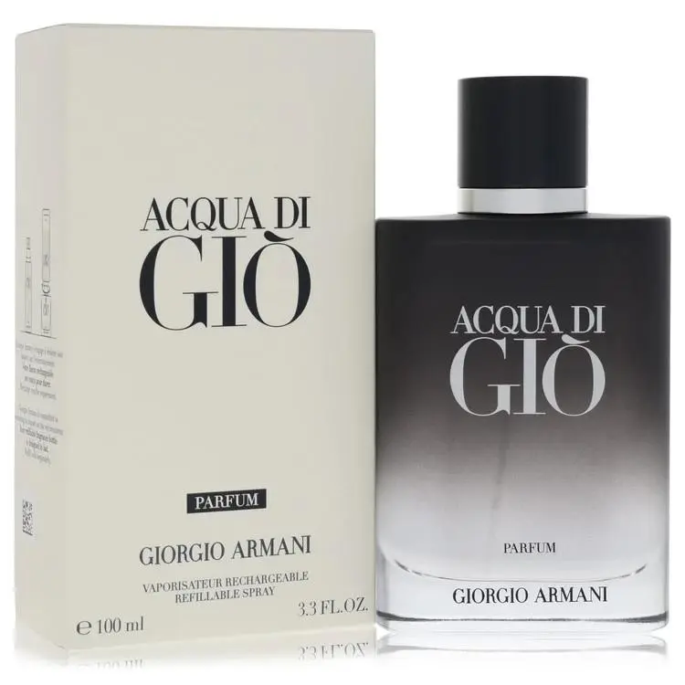 Acqua Di Gio  Parfum Spray 3.3 oz For Men by Giorgio Armani