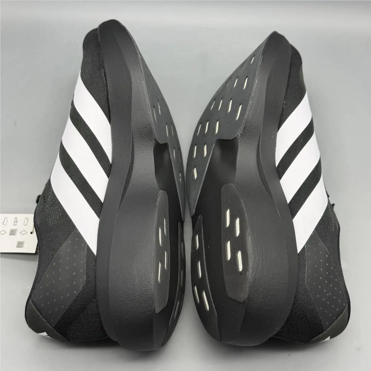 Adidas shoes - Adizero Evo SL - Adizero Evo - JP7149 - Black 3