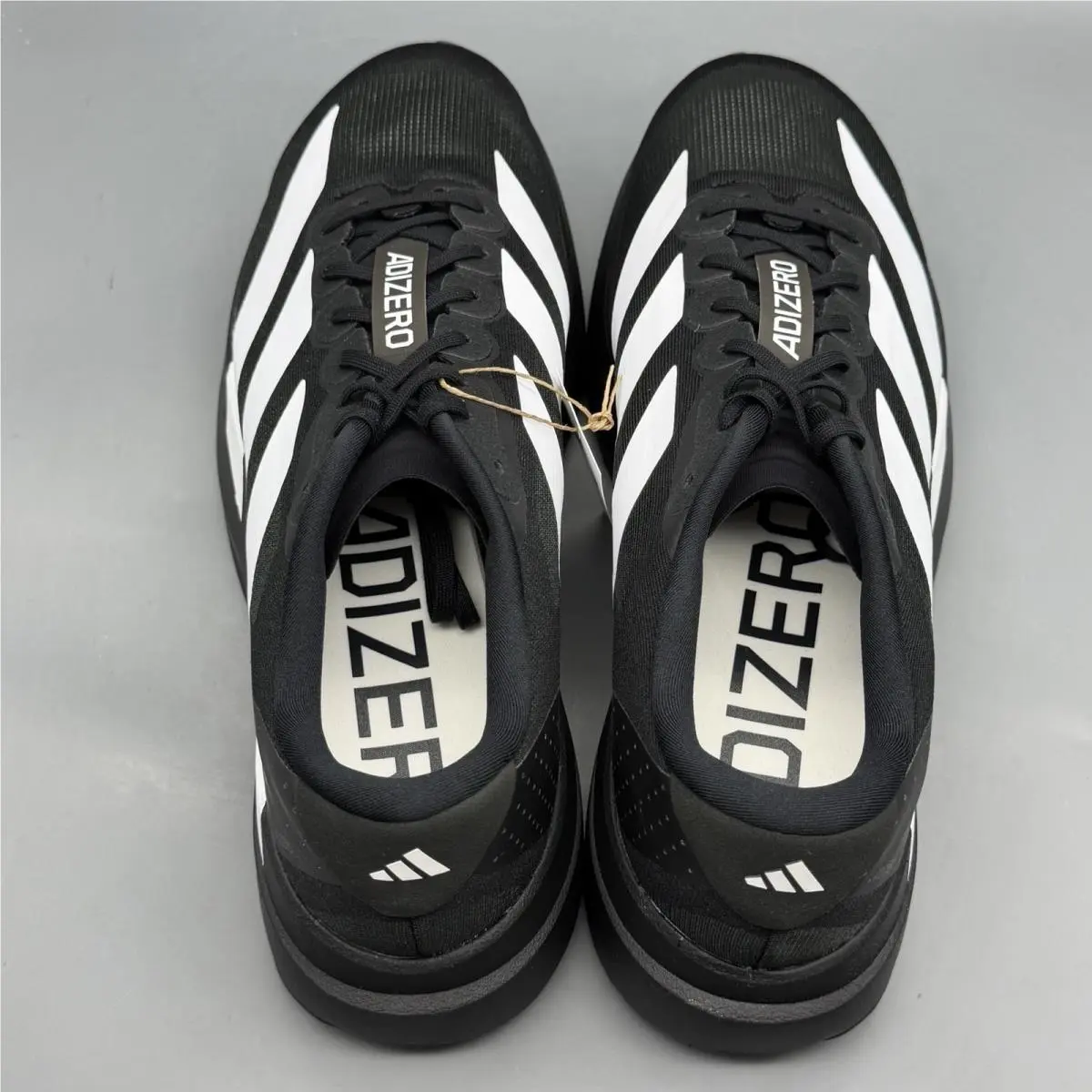 Adidas shoes - Adizero Evo SL - Adizero Evo - JP7149 - Black 5