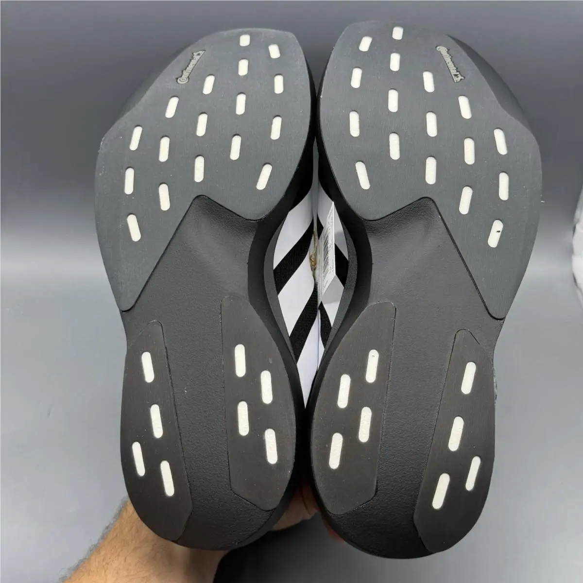 Adidas shoes - Adizero Evo SL - Adizero Evo - JP7149 - Black 6