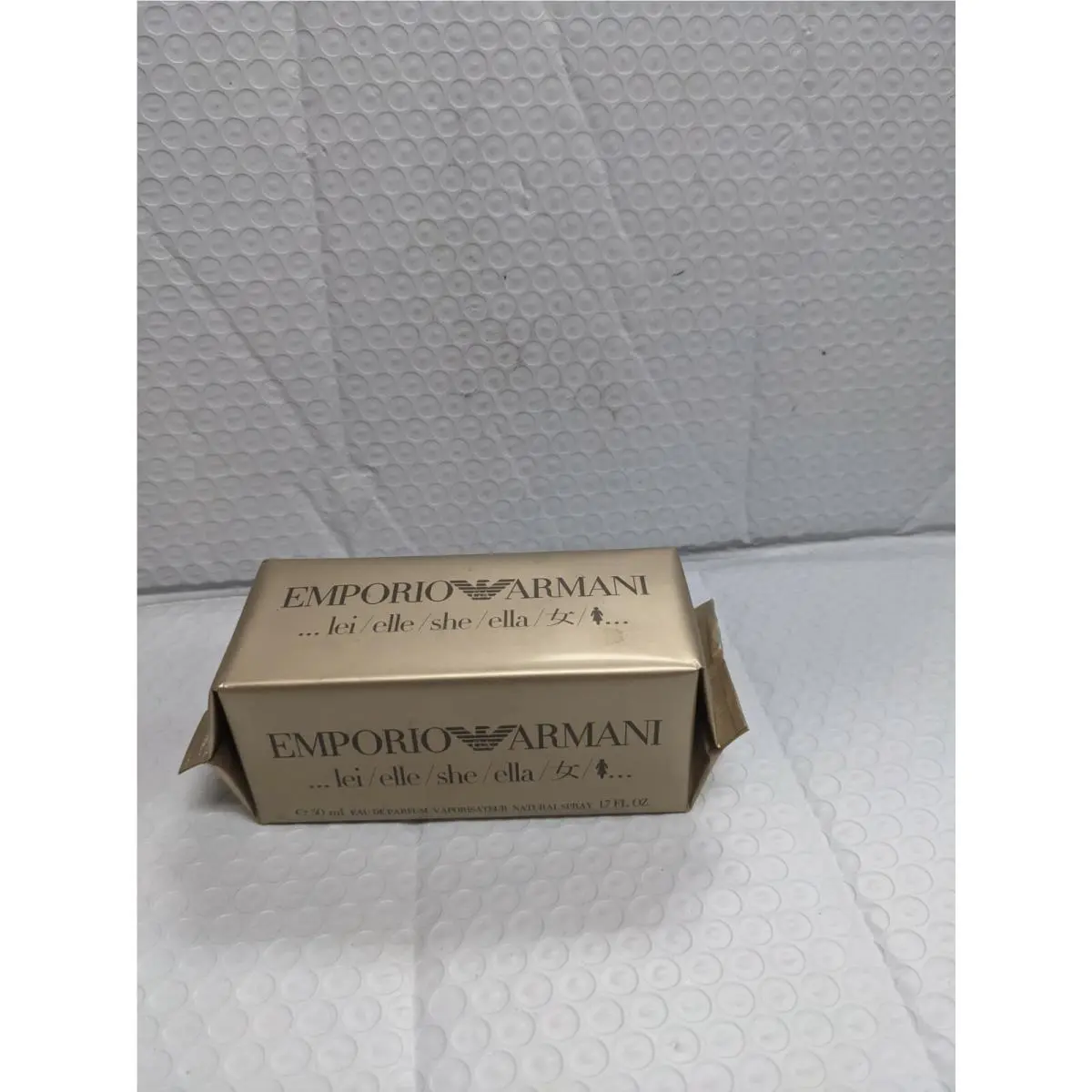 Emporioarmani She  Edp Spray 1.7oz/ 50ml Women Old Fourmula by Giorgio Armani