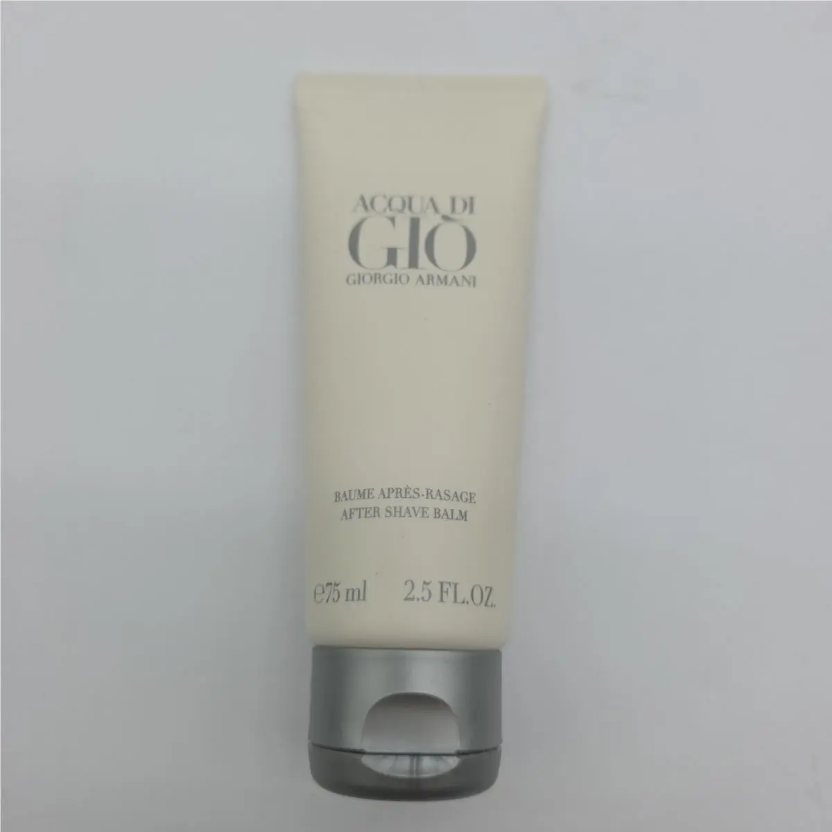 Acqua Di Gio After Shave Balm 2.5oz/ 75ml by Giorgio Armani