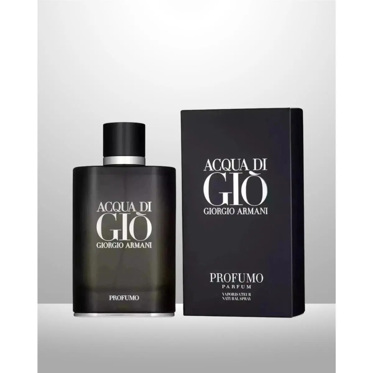 Acqua Di Gio Profumo  4.2oz Parfum Cologne For Men by Giorgio Armani