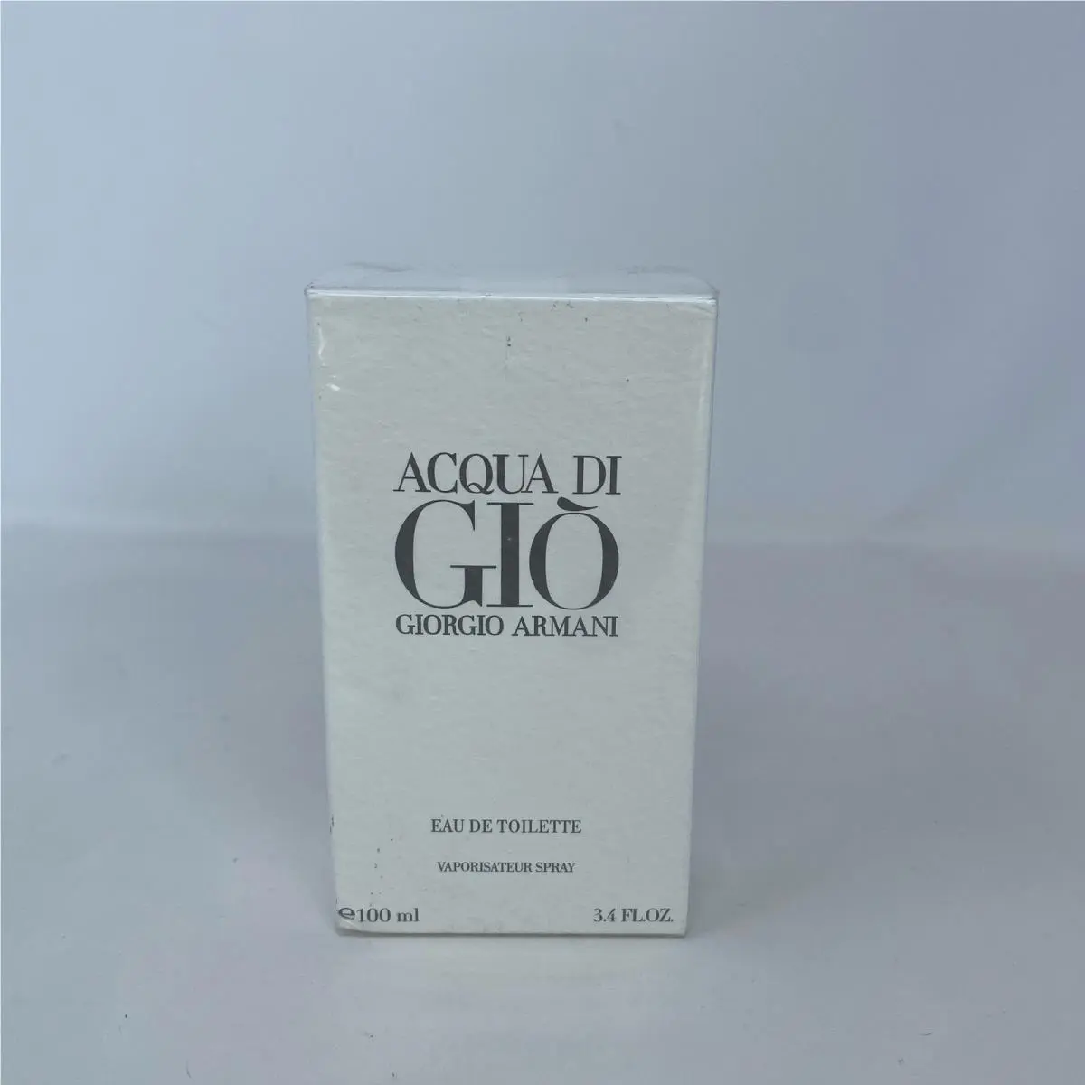 Acqua Di Giò Edt Spray 3.4oz 100ml Men’s by Giorgio Armani