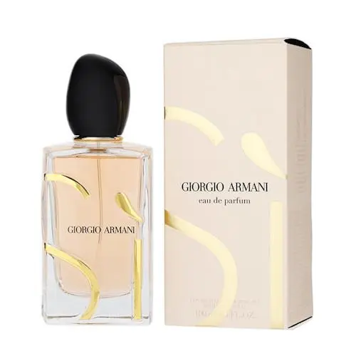 Armani Si  3.4 oz Edp Perfume For Women by Giorgio Armani