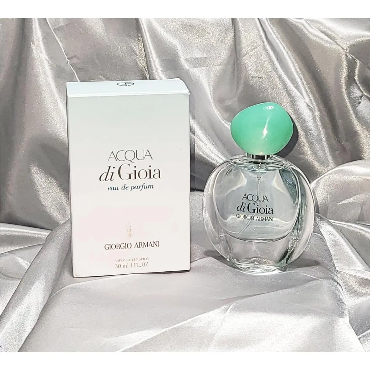 Acqua DI Gioia Eau DE Parfum Spray 1 FL OZ by Giorgio Armani