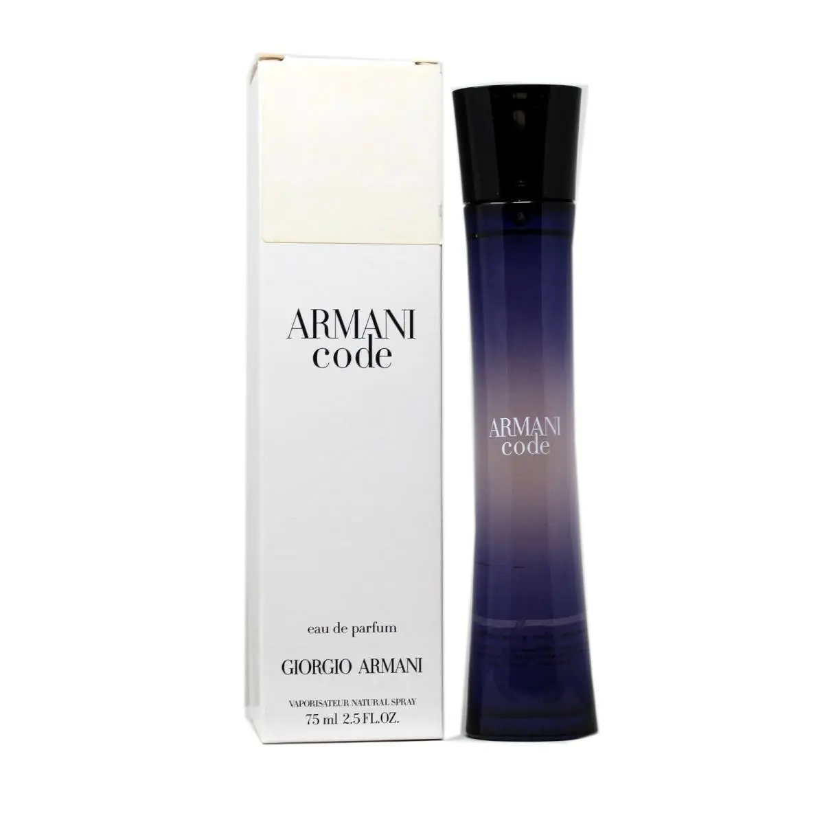 Armani Code Pour Femme BY  Eau DE Parfum Spray 75 ML/2.5 Fl.oz T by Giorgio Armani