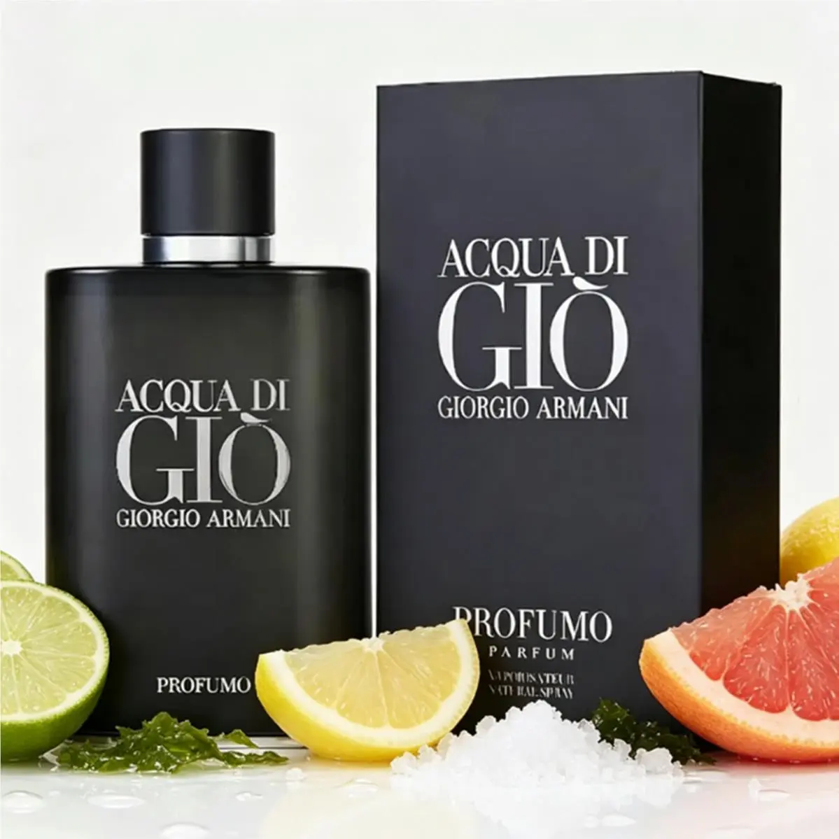 Giorgio Armani Aqua Di Gio Profumo Eau De Perfume 4.2 oz Spray