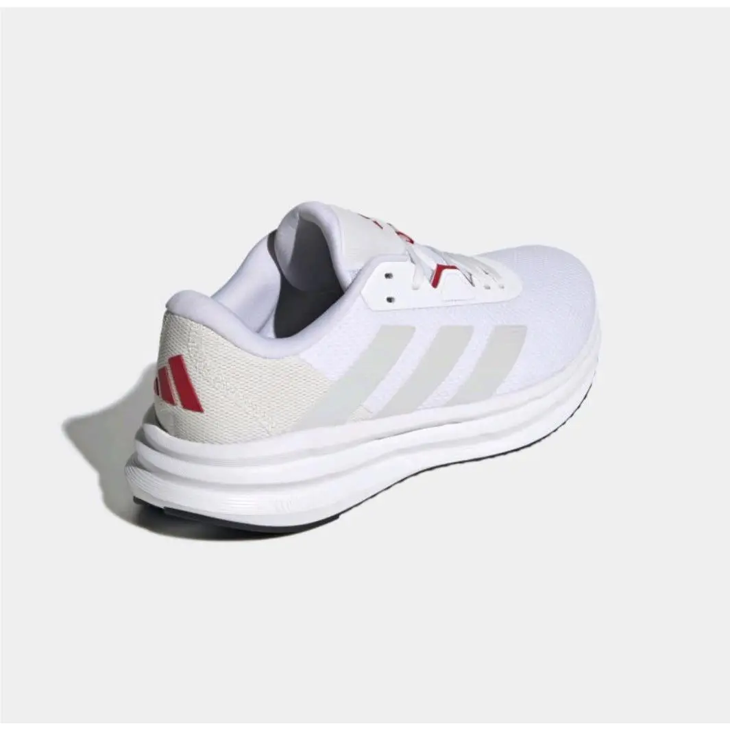 Adidas shoes - adidas Galaxy 7 - Galaxy - JQ3323 - Cloud White / Grey One / Power Red 1