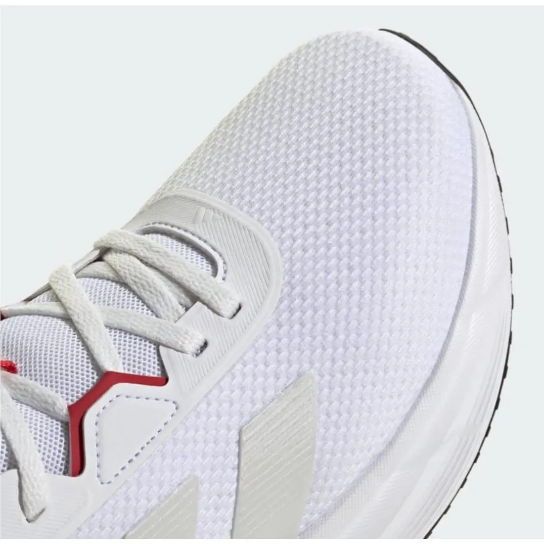 Adidas shoes - adidas Galaxy 7 - Galaxy - JQ3323 - Cloud White / Grey One / Power Red 2