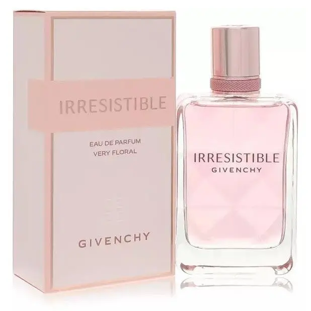 Givenchy Irresistible Very Floral Women 2.5 oz 75 ml Eau De Parfum Spray