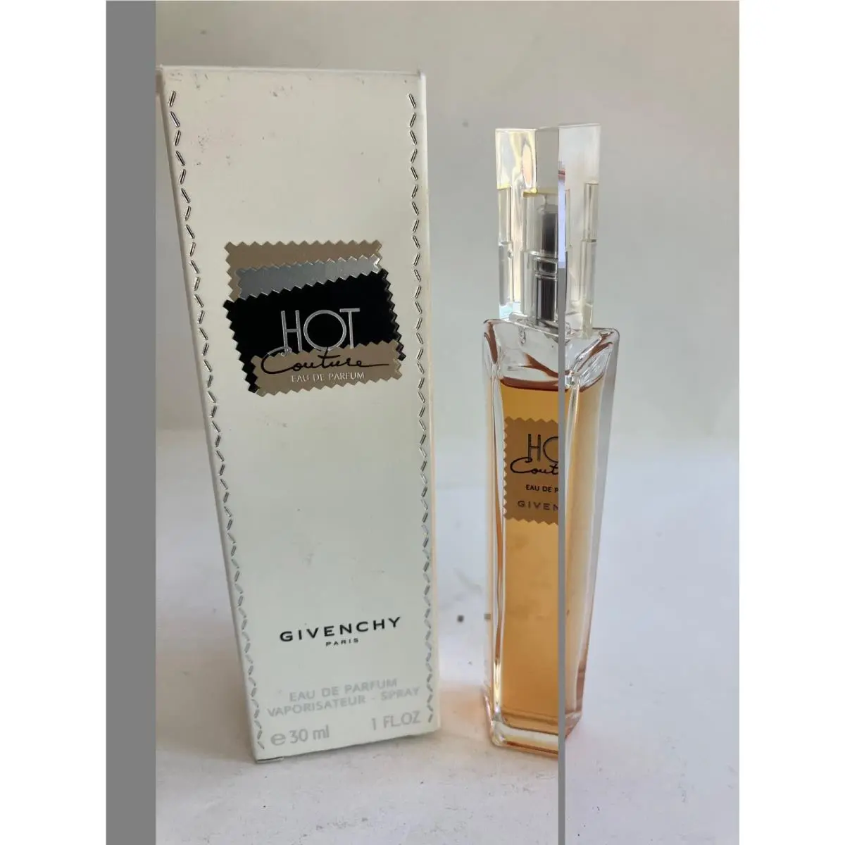 Givenchy Hot Couture 1oz Edp Spray For Women Rare