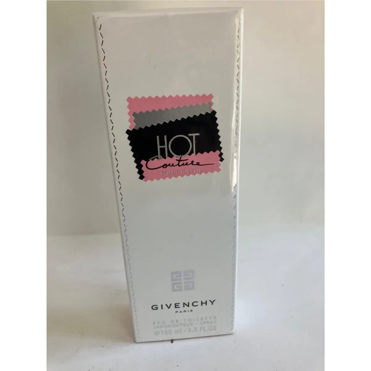 Givenchy Hot Couture 3.3oz Edt Spray For Women Rare