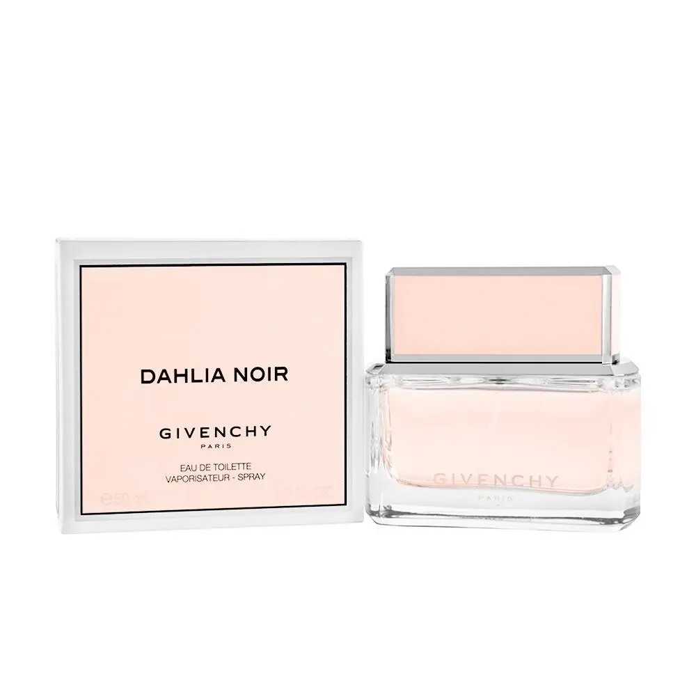 Dahlia Noir by Givenchy 1.7oz Edt For Women Box