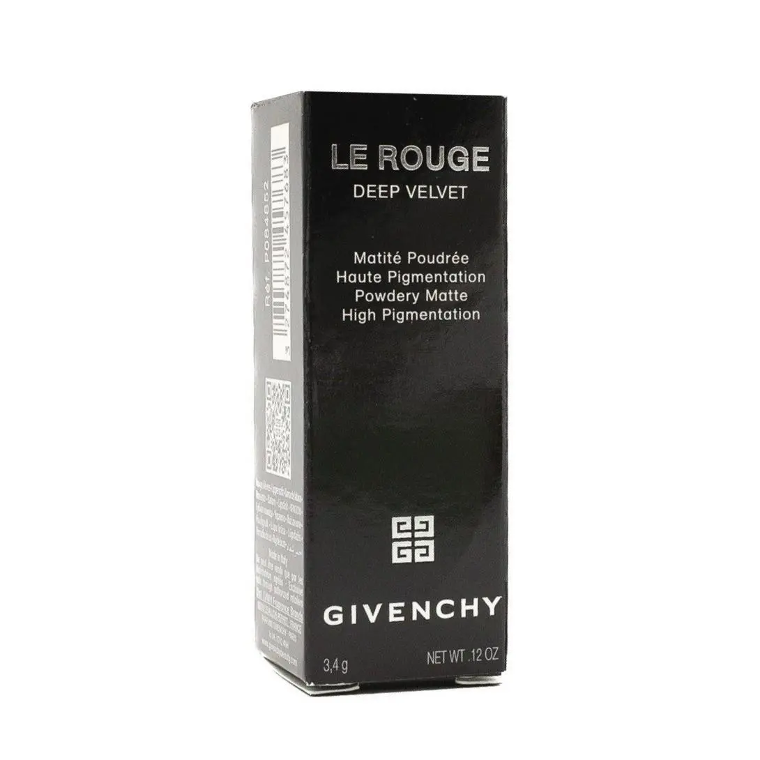 Givenchy - Le Rouge Deep Velvet Lipstick Refill - 15 Ambre - .12 oz / 3.4g
