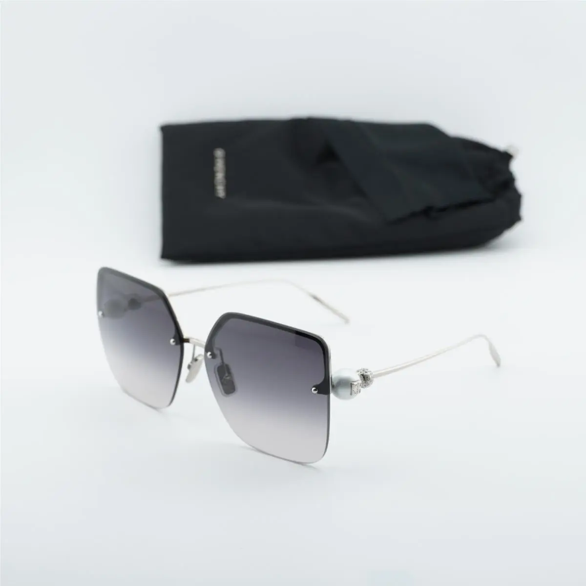 Givenchy GV40110U 16B Silver/grey Gradient 63-14-135 Sunglasses