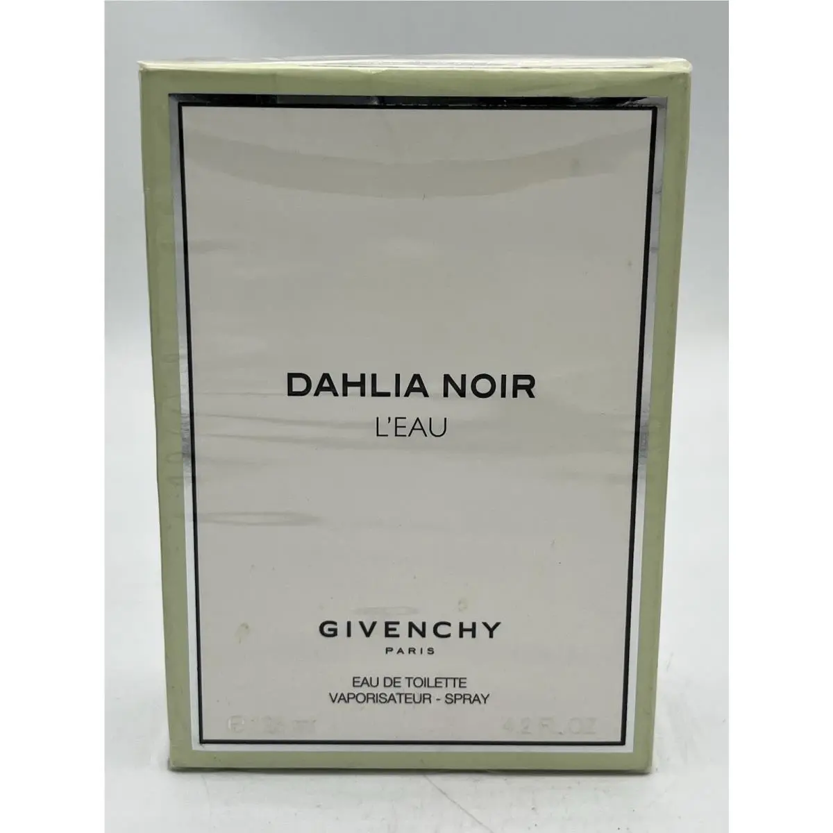 Givenchy Dahlia Noir L’eau Edt 4.2 Oz. 125 Ml See Details