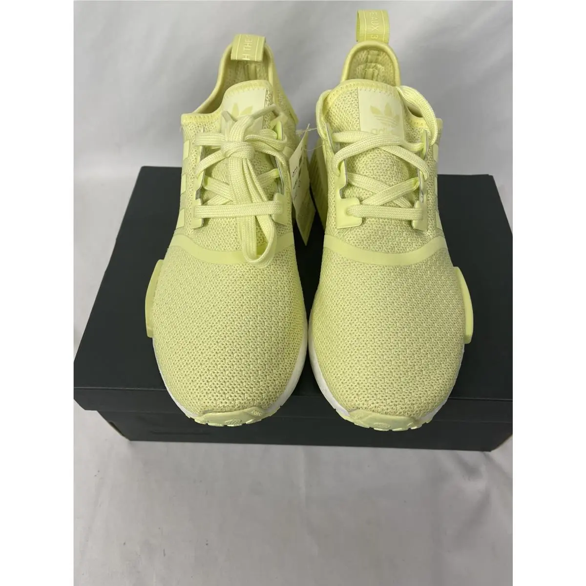 Adidas shoes - adidas NMD R1 - NMD - EF4277 - Yellow 2