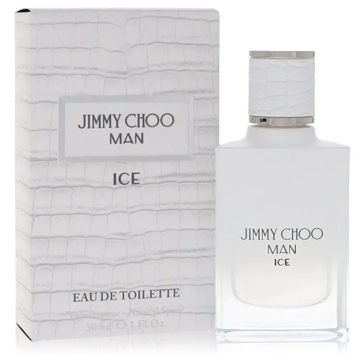 Jimmy Choo Ice by Jimmy Choo Eau De Toilette Spray 1 oz / e 30 ml