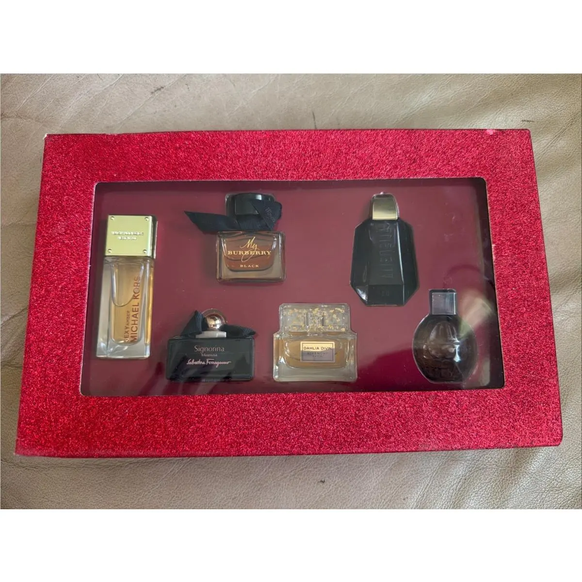 Macy’s Perfume Collection Michael Kors Burberry  Dahlia Signorinia by Jimmy Choo