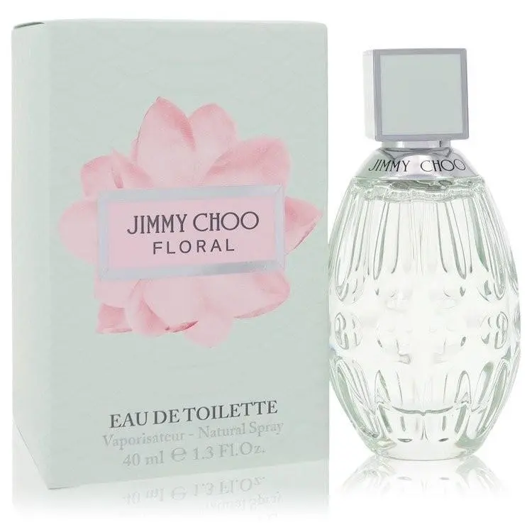 Floral  Eau De Toilette Spray 1.3 oz / e 38 ml by Jimmy Choo