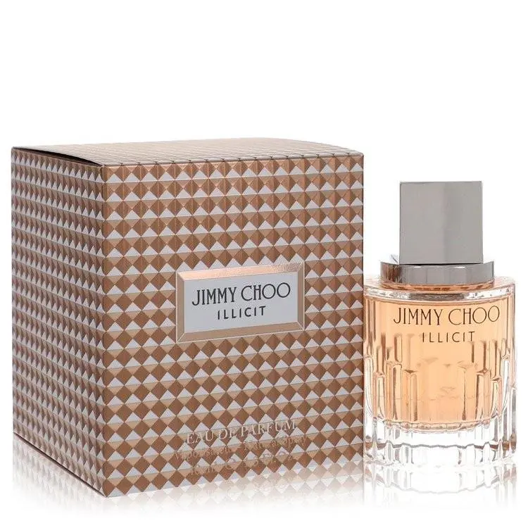 Illicit  Eau De Parfum Spray 1.3 oz / e 38 ml by Jimmy Choo