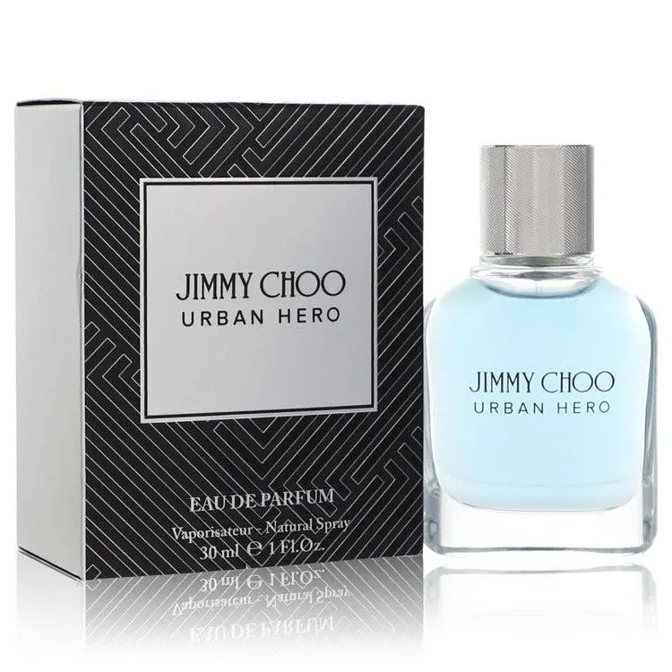 Urban Hero  Eau De Parfum Spray 1 oz / e 30 ml by Jimmy Choo