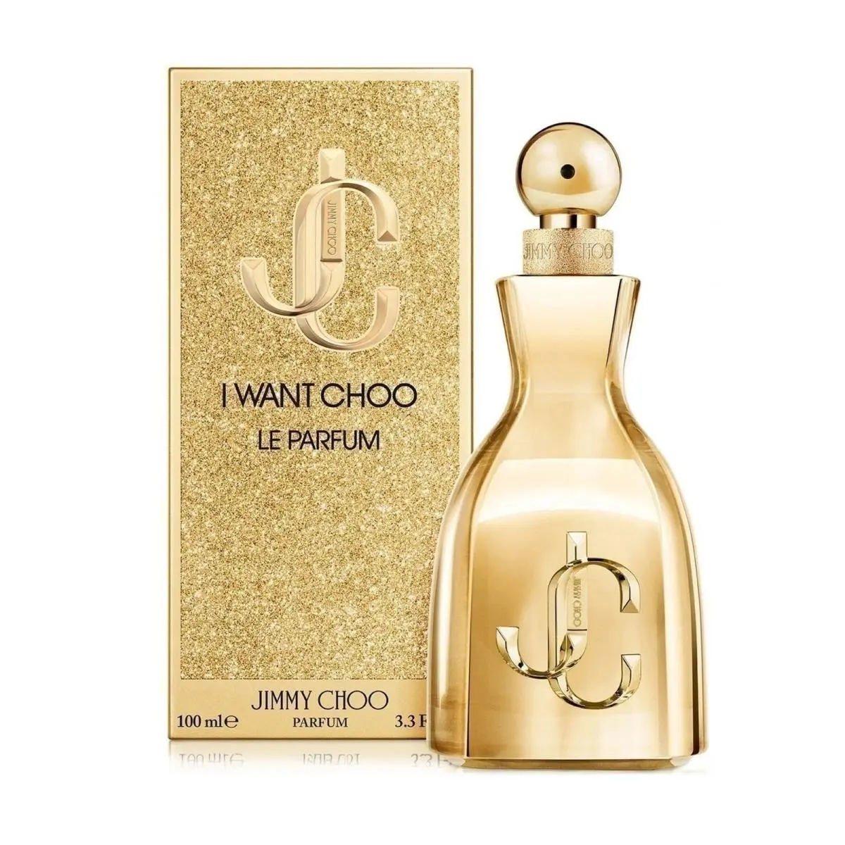 I Want Choo Le Parfum 3.3 oz Parfum For Women 100ml by Jimmy Choo