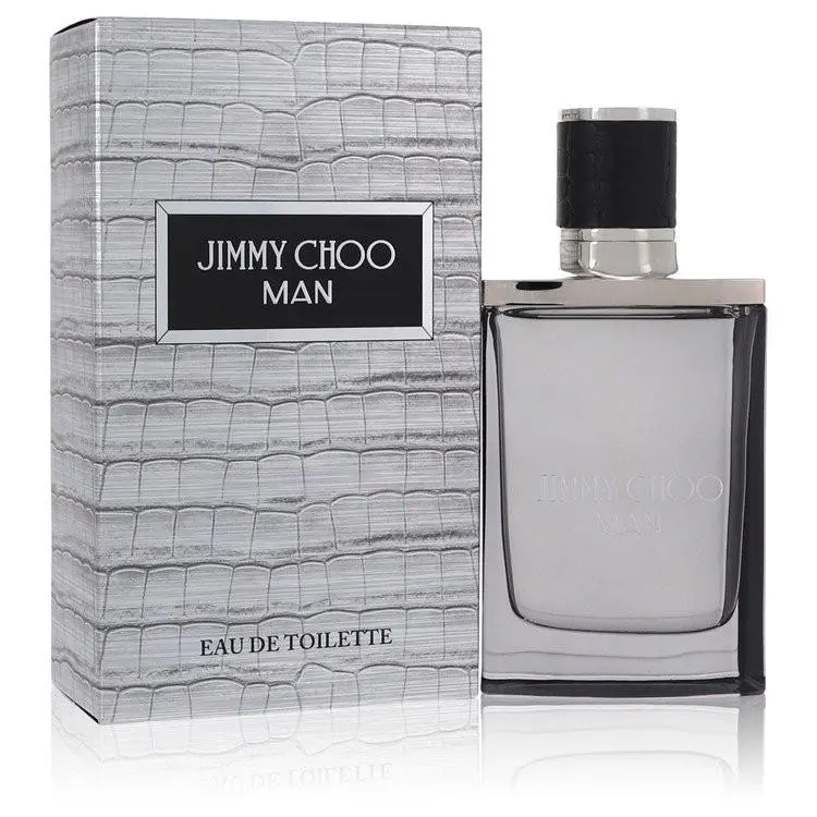 Jimmy Choo Man by Jimmy Choo Eau De Toilette Spray 1.7 oz / e 50 ml