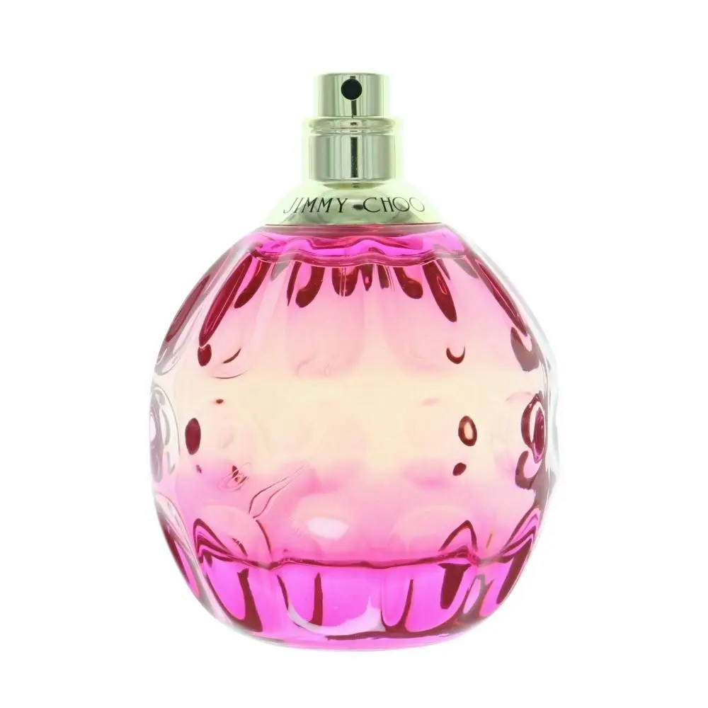 Rose Passion  Tester For Women 3.3 Oz Eau De Parfum Spray by Jimmy Choo