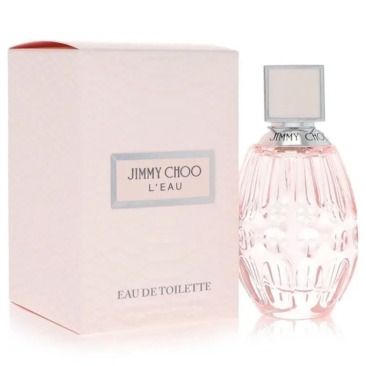 Jimmy Choo L`eau by Jimmy Choo Eau De Toilette Spray 1.3 oz / e 38 ml