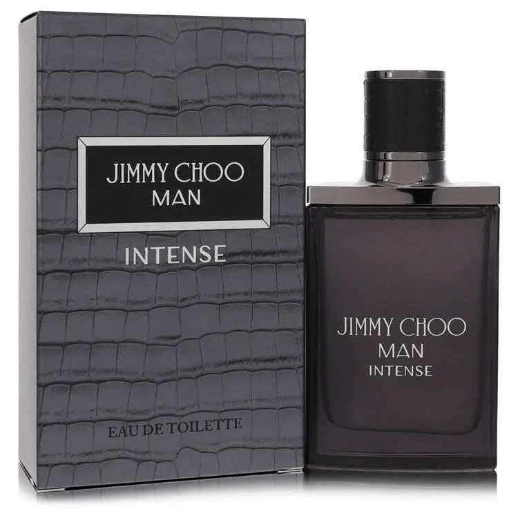 Man Intense  Edt 1.7 oz / e 50 ml by Jimmy Choo