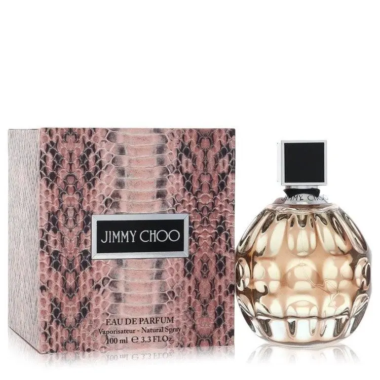Jimmy Choo by Jimmy Choo Eau De Parfum Spray 3.4 oz / e 100 ml
