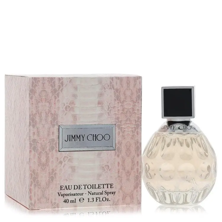 Eau De Toilette Spray 1.3 oz / e 38 ml by Jimmy Choo